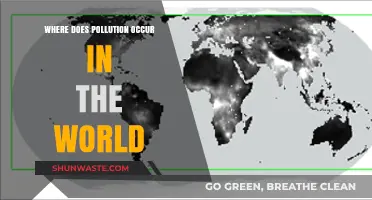 Pollution's Global Impact: Where Does It Occur?
