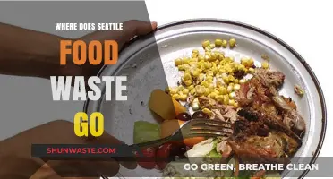 Unveiling Seattle's Food Waste Journey: From Plate to Processing