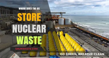 Where Does the US Store Nuclear Waste? A Deep Dive