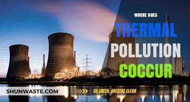 Thermal Pollution: Where Does It Occur?