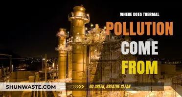 Thermal Pollution: Sources and Their Impact