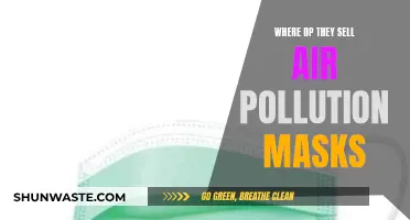 Get Air Pollution Masks at These Places