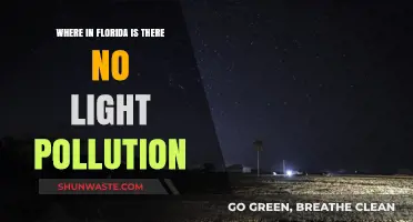 Finding Dark Skies in Florida