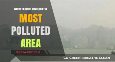 Hong Kong's Most Polluted Areas: A Worrying Reality