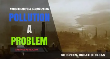 Sheffield's Pollution Problem Areas: A Comprehensive Overview