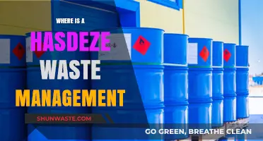 Exploring the Depths of Hasdeze Waste Management: A Comprehensive Guide