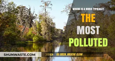 River Pollution: Where's the Worst of It?