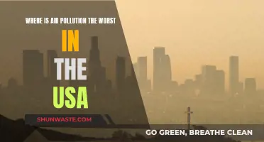 Air Pollution: America's Worst Cities Revealed