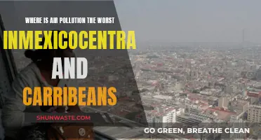 Air Pollution: Worst Areas in Latin America