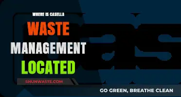 Exploring Casella Waste Management's Headquarters and Operations