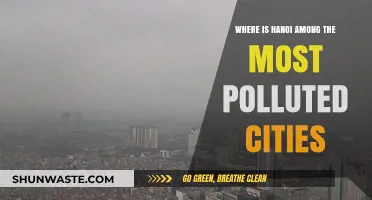 Hanoi's Pollution Levels: How Bad Is It?