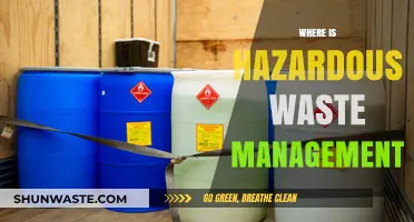 Navigating the Complex Landscape of Hazardous Waste Management