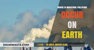 Industrial Pollution: A Global Crisis