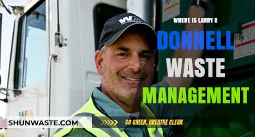 Unveiling Larry O'Donnell's Impact on Waste Management Practices