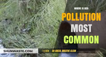 Industrial Areas: N2O Pollution's Epicenters