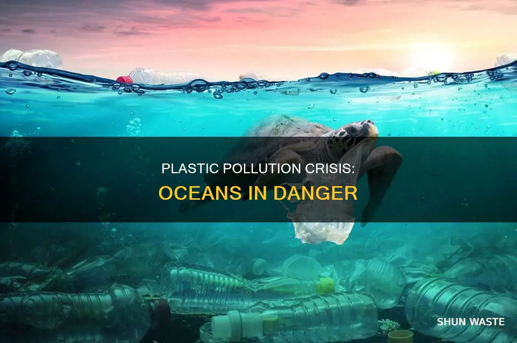 where is ocean plastic pollution the worst