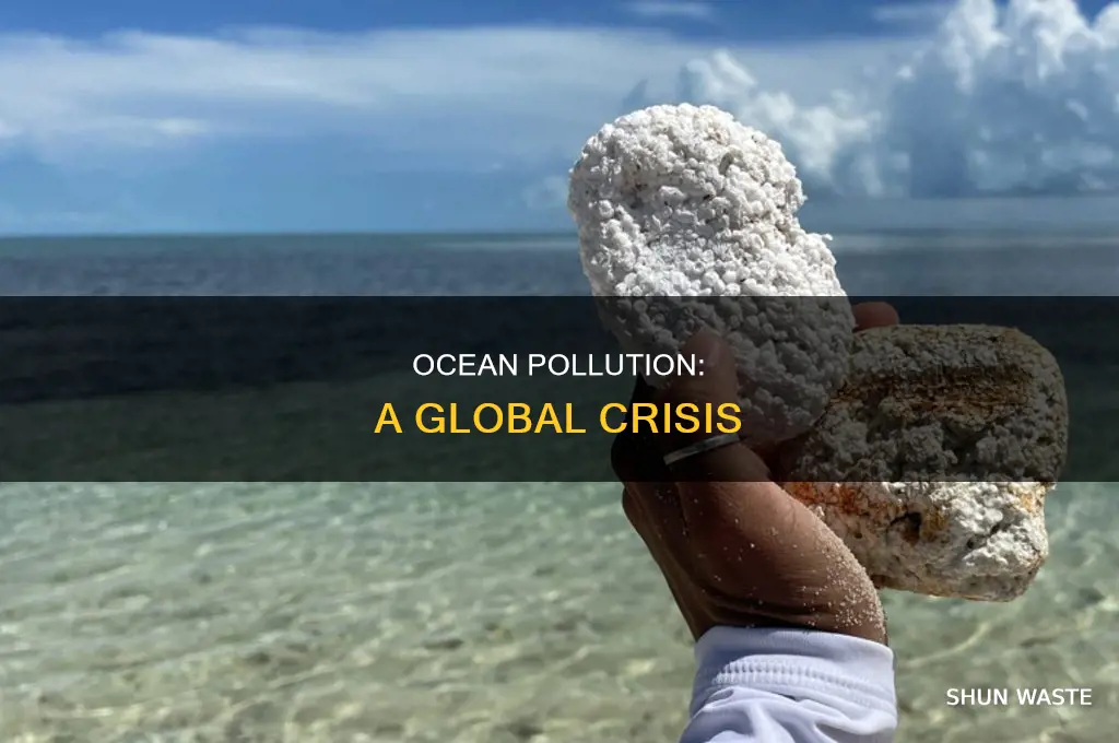 where is ocean pollution a problem