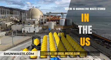 Where Does Radioactive Waste Go? US Storage Sites Explained