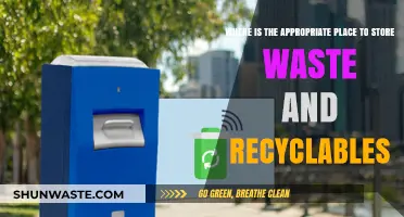 Smart Waste Storage: Best Practices for Organizing Trash and Recyclables