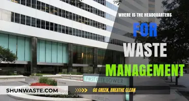 Exploring Waste Management: A Journey to Their Headquarters