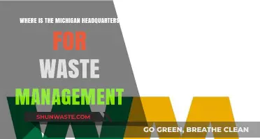 Exploring Waste Management's Michigan Headquarters Location