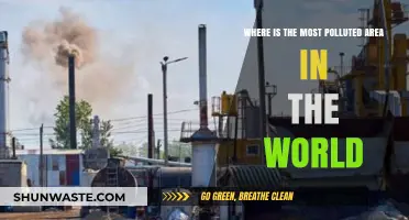 The Most Polluted Places on Earth Revealed