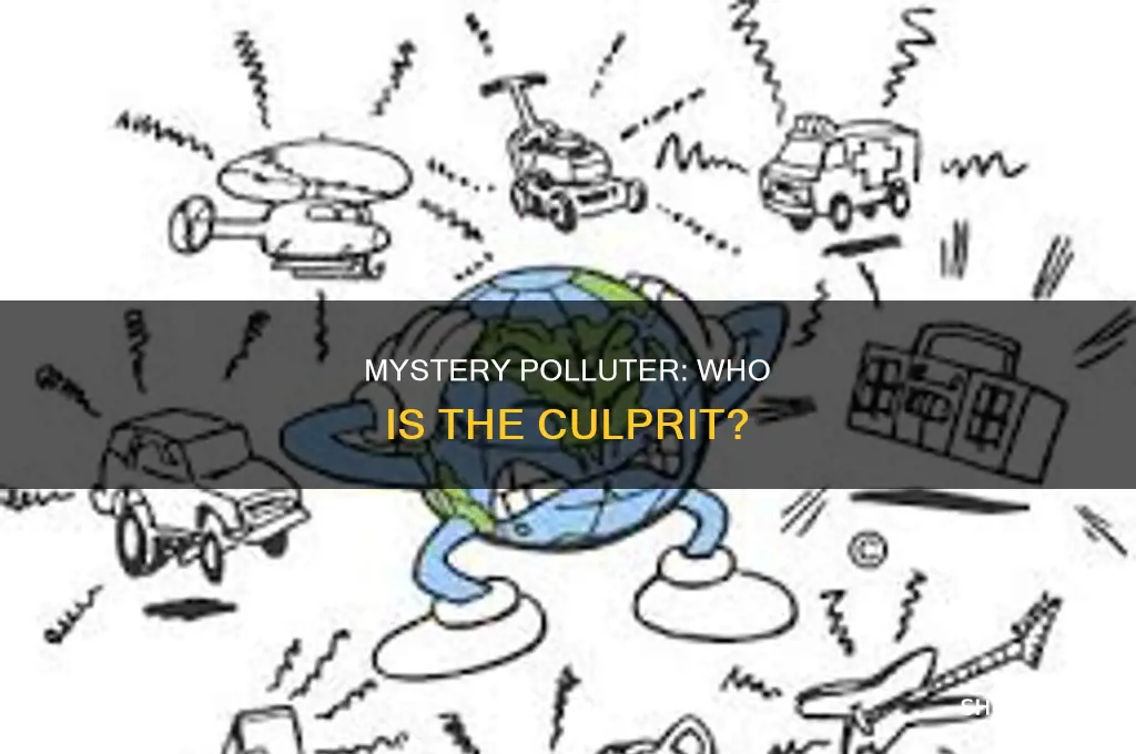 where is the mystery polluter