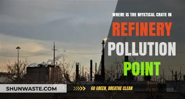 Mystical Crate Location in Refinery Pollution Point Revealed