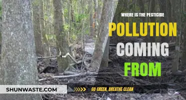 The Toxic Truth: Pesticide Pollution Sources