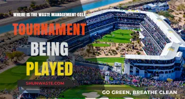 Teeing Off at TPC Scottsdale: The Home of Waste Management Golf Tournament