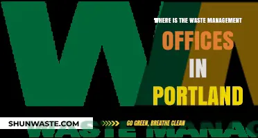 Exploring Portland: A Guide to Waste Management Offices
