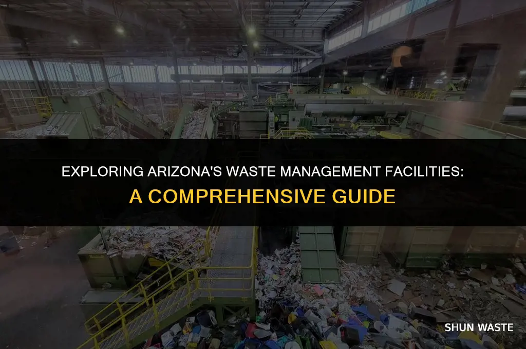 where is the waste management open arizona