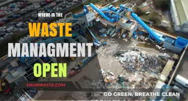 Exploring the Accessibility of Waste Management Facilities Near You