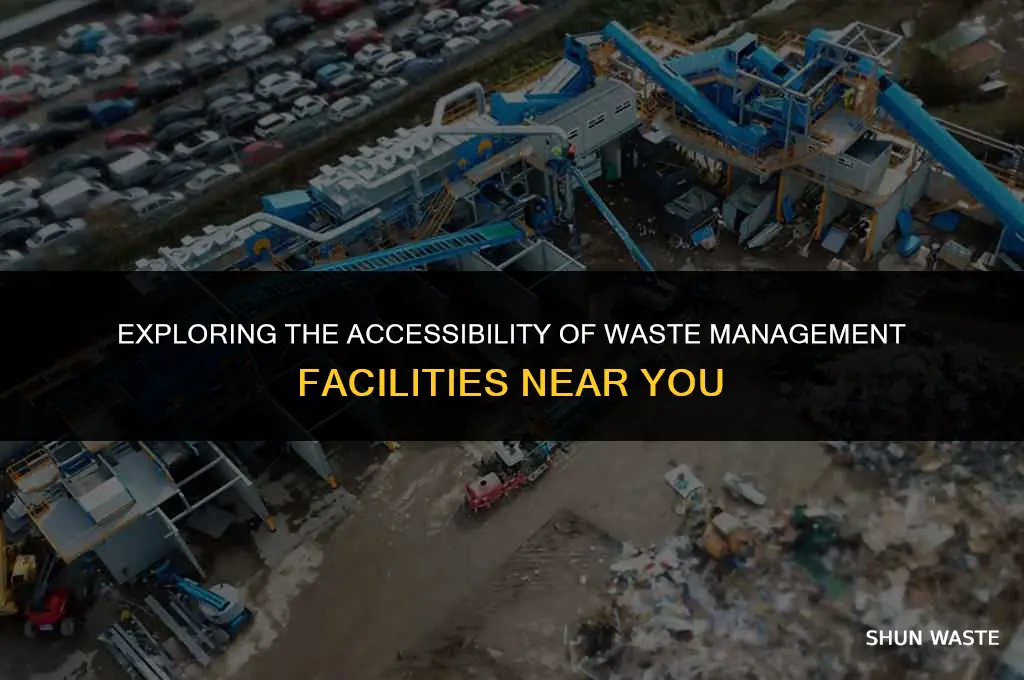 where is the waste managment open
