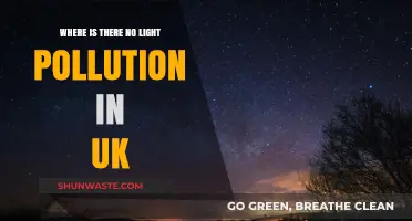Finding Dark Skies in the UK