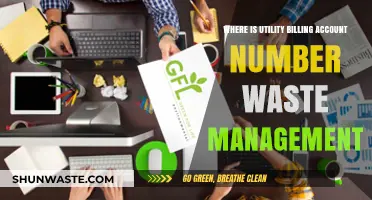 Decoding Your Waste Management Utility Bill: Where to Find Your Account Number
