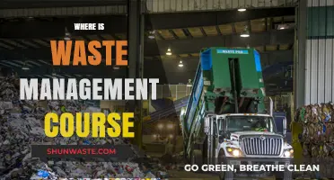 Exploring Waste Management Courses: A Comprehensive Guide