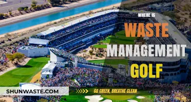 Exploring the Intersection of Waste Management and Golf Courses