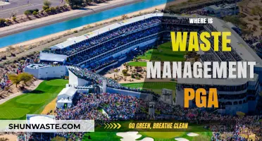 Exploring the Location of Waste Management PGA: A Comprehensive Guide