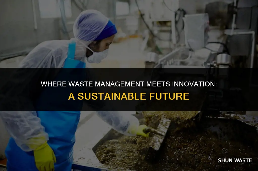 where is waste managment