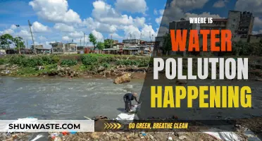 Global Water Pollution: Hotspots and Hidden Sources