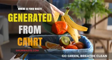 From Farm to Table: Uncovering the Origins of Food Waste