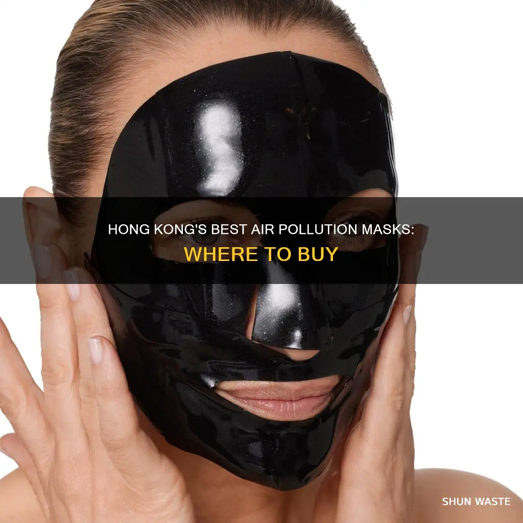 where to buy air pollution mask hong kong