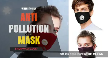 Best Places to Buy Anti-Pollution Masks