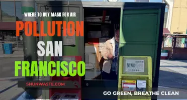 San Francisco's Best Air Pollution Mask Retailers