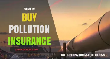 Pollution Insurance: Where to Buy and Why