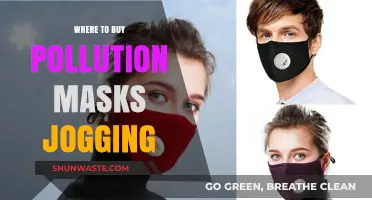 Buy Pollution Masks for Jogging: Breathe Easy