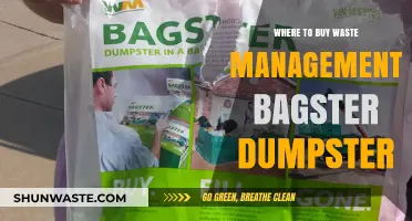 Where to Purchase Bagster Dumpsters for Efficient Waste Management