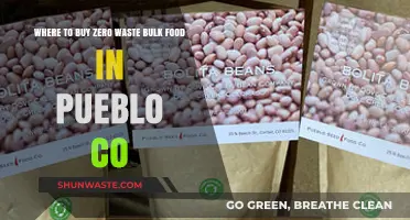 Sustainable Shopping: Zero Waste Bulk Food Options in Pueblo, CO
