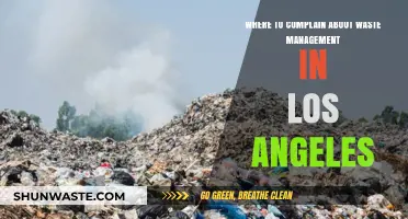 Navigating Waste Management Concerns in Los Angeles: Your Guide to Effective Complaints